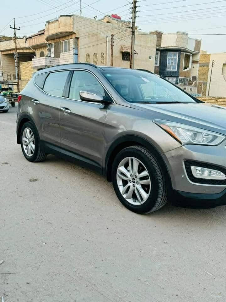 سنتافي ٢٠١٤ امريكي
فول مواصفات بيها قطعتين

رقم ذي قار انكليزي

جاهزة للبيع

للاستفسار الاتصال على الرقم ***********

مكانها ديوانية
