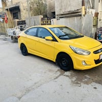 اكسنت 2013 خليجي مكينه 1600 كير مكينه تبريد مكفولات بيه جاملغ ايمن مبد...