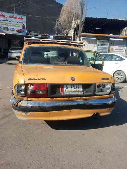 سلام عليكم فولكه للبيع موديل 2003كشر كبالك مكينه وكير جدد بطه تبريد شغال رقم بغداد الماني راعيه موجود مطلوبه هيئه غرامه 2ونص ابيع كوم حديد واقع حال تخدمك بخدمتك متخدمك ممنون منك اذا رفعت منشور مكاني بغداد ***********سعرمطلوب/17/بيه مجال
