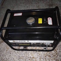 مولدة استرة مستخدمة شهرين  كنفيرة مستخدمه  قنينة غاز  كوت زين القوس  0...