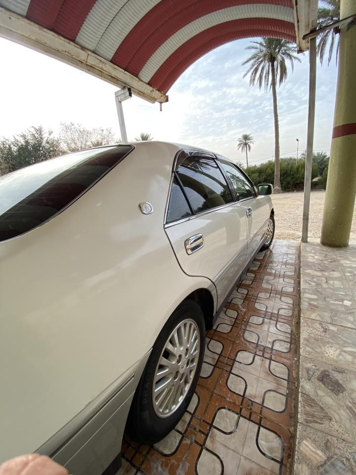 السلام عليكم ملكة كصتين أدوات تدفئه تبريد تخم تاير حدادية محرك كير كفالة السيارة جاهزه ربع متذب عليها دكمتين 
مكان بابل 
السعر ٣٥وبيها مجال بسيط 
***********
