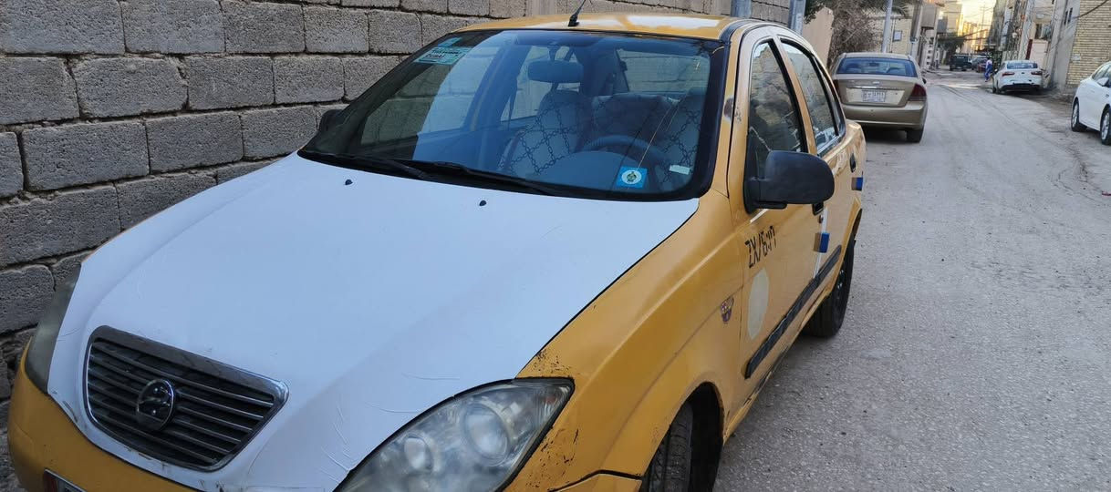 السلام عليكم للبيع طيبه موديل 2013
السلام عليكم طيبه للبيع موديل 2013 بدون صبغ ولاضربه فقط طخات (باسمي تحويل ثاني يوم رقم انكليزي بغداد) مصفرة هيئة وغرامات مكينه وكير مكفولات تخم تاير توني شديته فيت بم نوزلات مبخره دسكات جاهزه كبل للشارع 
السعر 32 ورقة وبيها مجال للشراي 
مكاني كربلاء حي العباس ***********
