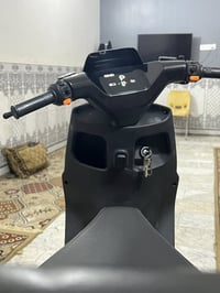 دراجه من شركا yadia  بيها نضام سبورت ونضام يشحن نفسه من خلال المشي الد...