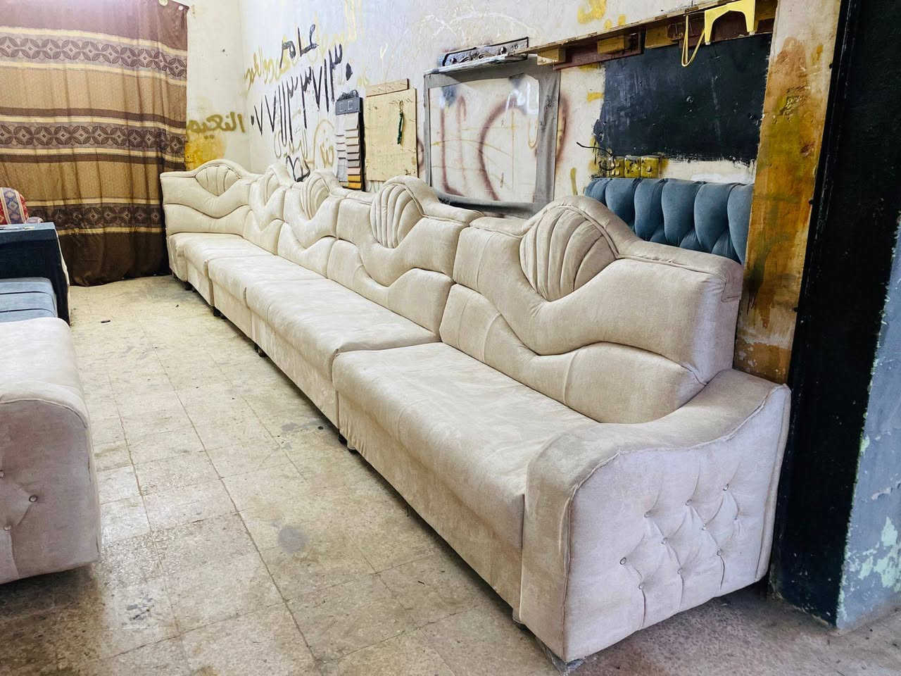 السلام عليكم هذا عملي لهذا اليوم واتمنى ان ينال اعجابكم تبديل قماش بس باسعار مناسبه جدا القماشه من الدرجه الاولى واللي يحب يتواصل هاي ارقامي ويا اهلا وسهلا بالجميع
*********** 
***********
العنوان صلاح الدين شرقاط  القصبه شارع النجارين المكصبه  القديمه  وهذا رقمي اذا ما كدرتو توصلولي عن قريب ادليكم عالطريق 
*********** وتساب
*********** وتساب
