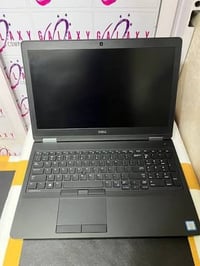 ديل 5570 • i7-6440HQ • ٢٥٦ SSD
