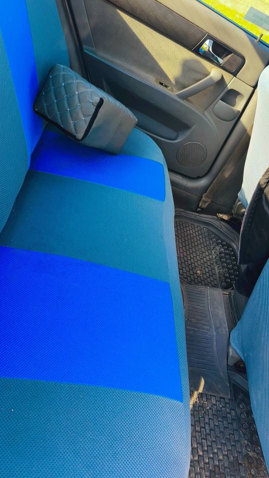 شوفرليت 2011 2قدعه سبغ بي داخل 2جي سارده كوتي هيه شوين شيخان 75 5ورقه غرامي هيه اكر, نينوى


**إذا كنت صاحب هذا الإعلان وتريد حذفه لأي سبب، رجاءا أرسل رسالة إلى الدعم الفني**