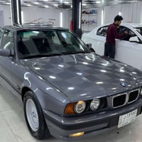 بي ام ٥٢٥ • ١٩٩٣ • محرك وكير جديد