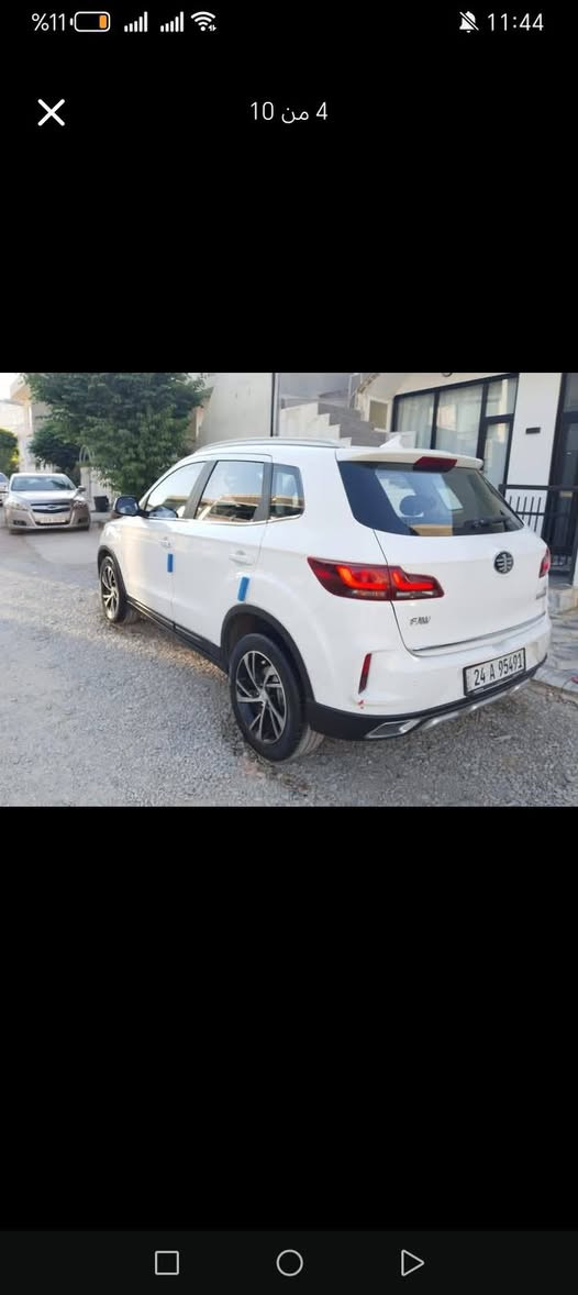 فاو بیستون X40 مۆدیل 2020 بێ بۆیاخ
نمونە لەجوانی سهیارەیەکی بەرزی خیزانی
مەکینە 16 بێ تۆربۆ بەشەرت
گیڕسیم تۆماتیک و عادی بەشەرت
3 مۆد لیخۆڕین
سلاید
کوشن جڵد
کوشن هیتەر
سوکان ڤۆلیۆم
تحدید سورعە
شاشە بیلادی
حاسەی بەگ
کامیرا بیلادی
بەصمە
دەرگابەصمە
2 سویچ کۆنتڕۆڵ شەریکە
صندوق کۆنتڕۆڵ
طایەی تازە
ویل کەپ شەریکە
سپیری دانەگیراوە
86 هەزاڕ کیلۆمەتر ڕۆشتوە
سنوی و ژینگەی تا 7 /2030 تازەیە
بەشەرتی تحویل
وەکالەتی تازەکراوەتەوە بەناوی خۆمە
540 هەزار غەرامەی تیایە
شۆین /سليماني 
نرخ /90 وەرەقەو معامەلە
***********
*********** السليمانية, العراق
