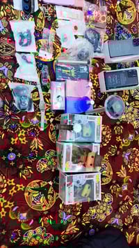 اربودات اصلية • اجهزة تلفون • رمادي