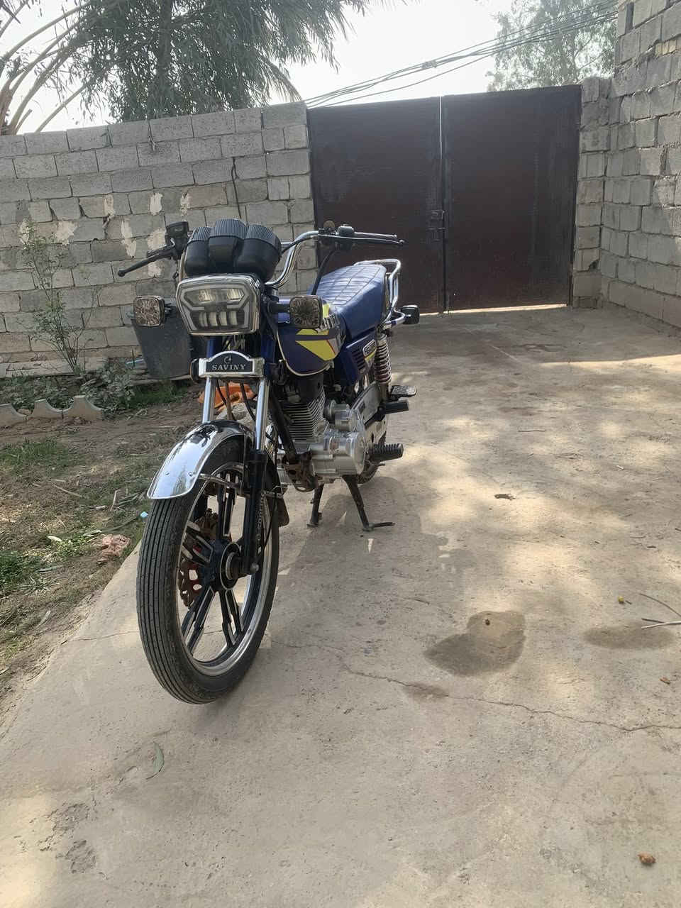 يا الله أسلام عليكم
دراجه سيفان للبيع موديل 24

كفاله محرك ما مفتوح كهربائية شغاله عده الشاشه طافيه 

أوراق بيه شلعه ومعدل بشرط السعر 540وبيه مجال اي ستفسار اتصل ***********المكان تقاطع القدس دور الزراعه
