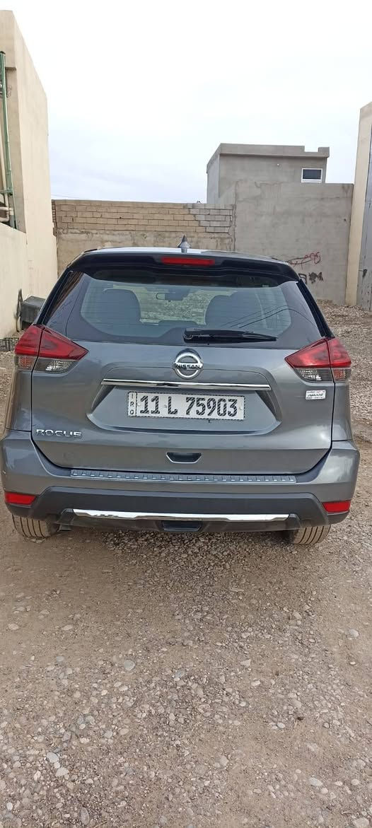 توجد نيسان روج للبيع.. مكان السيارة.. ديالى.. المقدادية.. حمرين.. رقم بغداد.. دولي.. موديل.. 2020 ماشية 60 ألف..ضرر بس بنيد بدون دواخل. شرط تحويل.. سيارة نظيفة بمعنى الكلمة خير من الله. مالت جناي... السعر 140 رقم ت ***********
