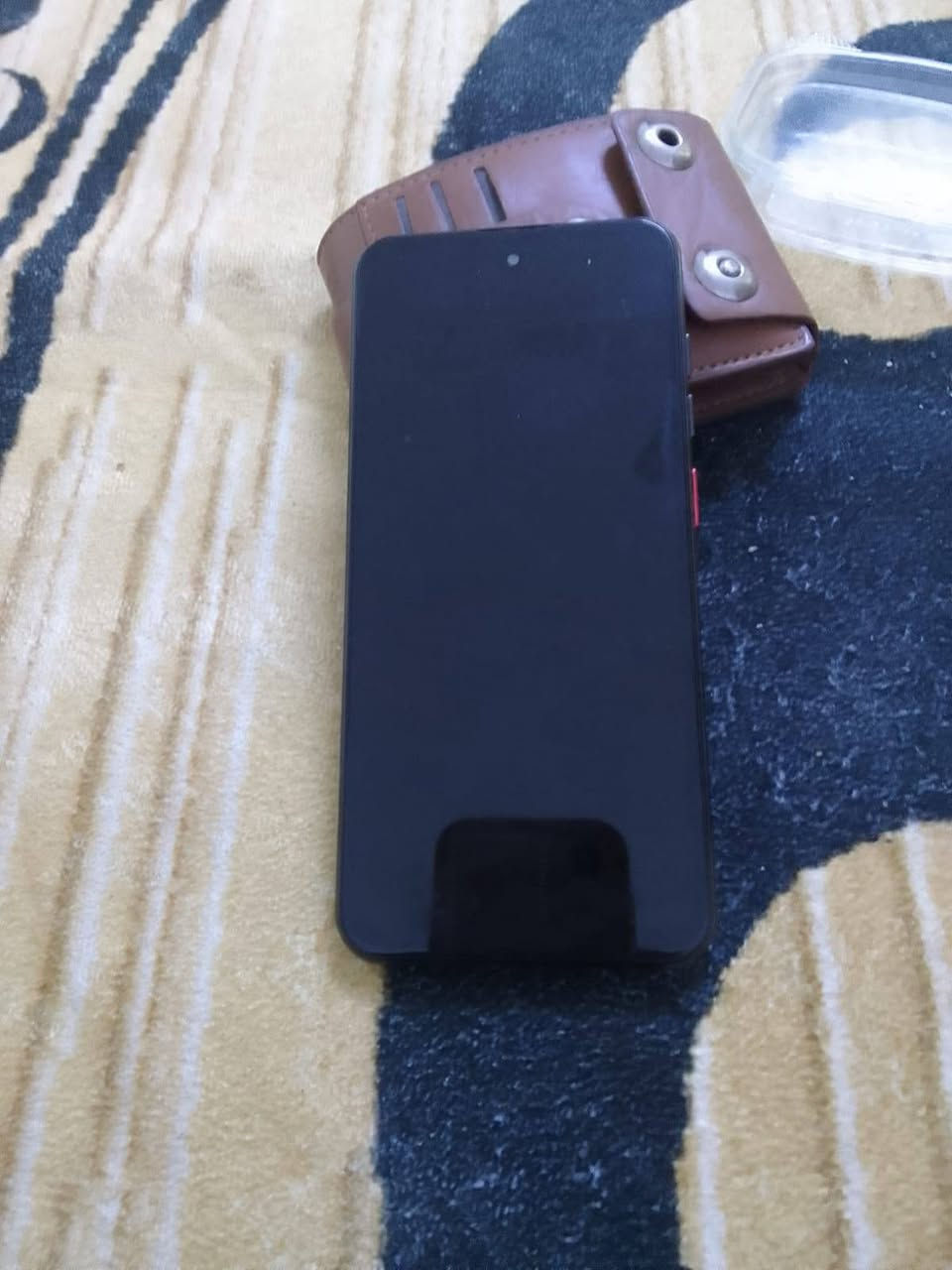 السلام عليكم جهاز بوكو نضيف ذكرته 500 جديد استخدام أقل من شهر للبيع أو مراوس


**إذا كنت صاحب هذا الإعلان وتريد حذفه لأي سبب، رجاءا أرسل رسالة إلى الدعم الفني**