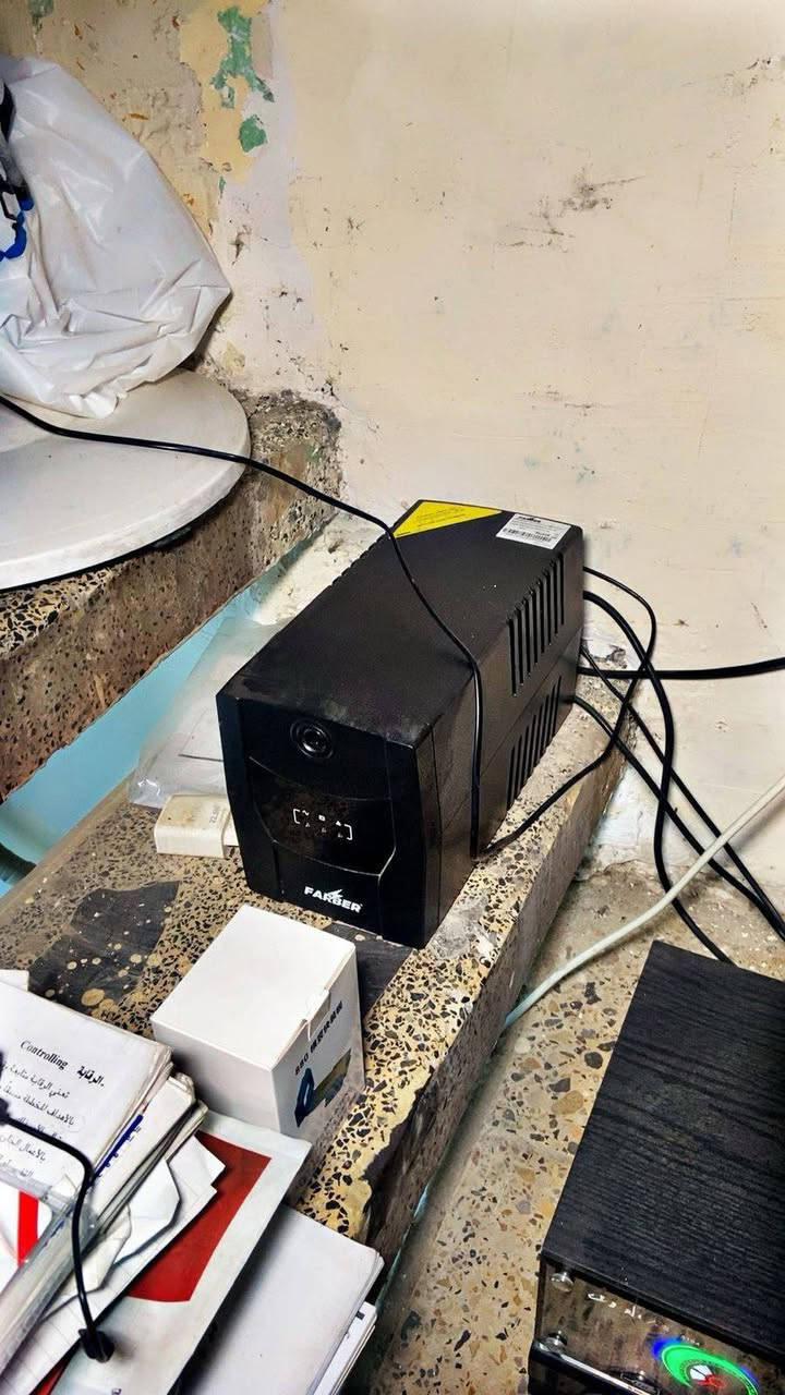 تجميعه pc من شركة DELL كاملة للبيع يتكون من كيس الحاسبة Dell optiplex الجيل الثالث 
والشاشة حجم 22 من موديلات Dell القياسية وجهاز ال UPS ماركه farber ومضخم الصوت الاحترافي Amplifier
سعر الكلي 500.000الف دينار عراقي ملاحظه ابيع تجميع فقط مو مفرد الي يريد خليراسلني خاص او يتصل على ارقام
***********
***********
