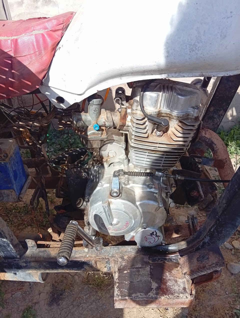 ستوته للبيع محرك 22سعر 350


**إذا كنت صاحب هذا الإعلان وتريد حذفه لأي سبب، رجاءا أرسل رسالة إلى الدعم الفني**