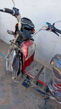 ٢٠٢٤ • بطارية جديدة • سرعة ٧٠