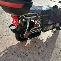 باسكل شحن • نظيف • بطاريات نص عمر