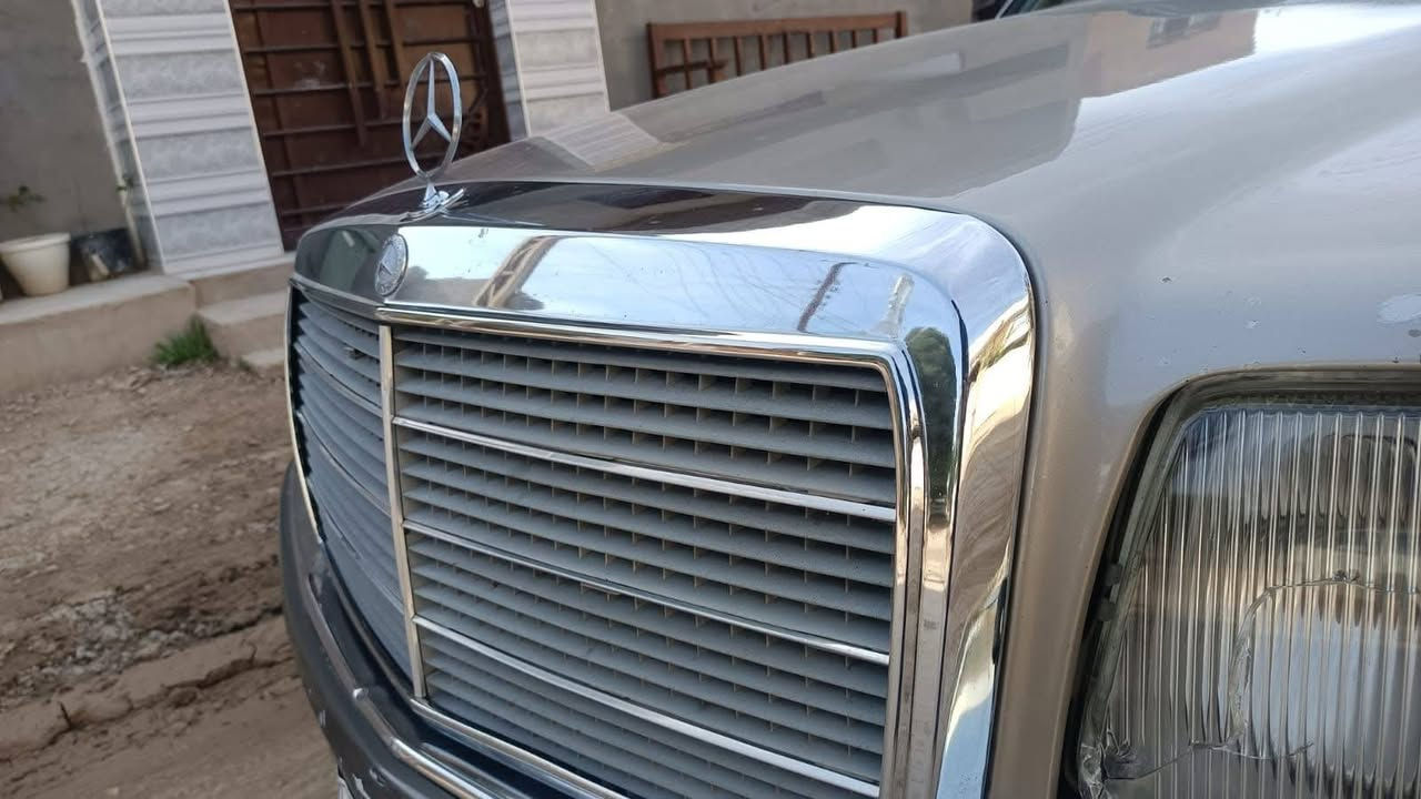 سلام عليكم مارسيدس رئاسي ٣٠٠ كير محرك بلادي كشر بلادي فقط كلاير رقم بغداد حداديه خر من الله سعر ٨٠ بي مجال للشراي ***********
