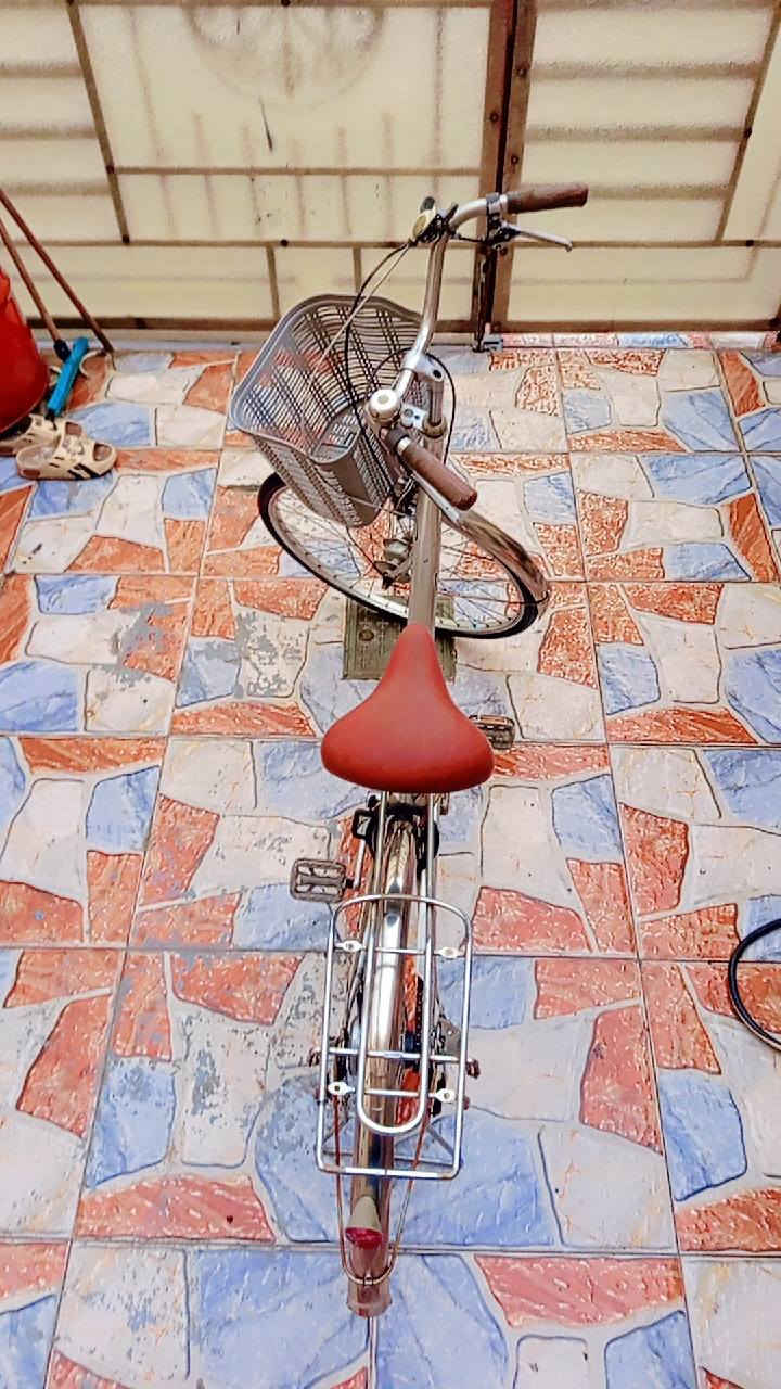 بايسكل ياباني للبيع
زوج تاير جدد
حساس ولايت بلادي 
كير مخفي 3T
قفل بلادي
بريك بالمكان (صچمة)
السعر ٩٠ وبيه مجال
للاستفسار الاتصال او مراسلة الواتساب على الرقم التالي 
***********
