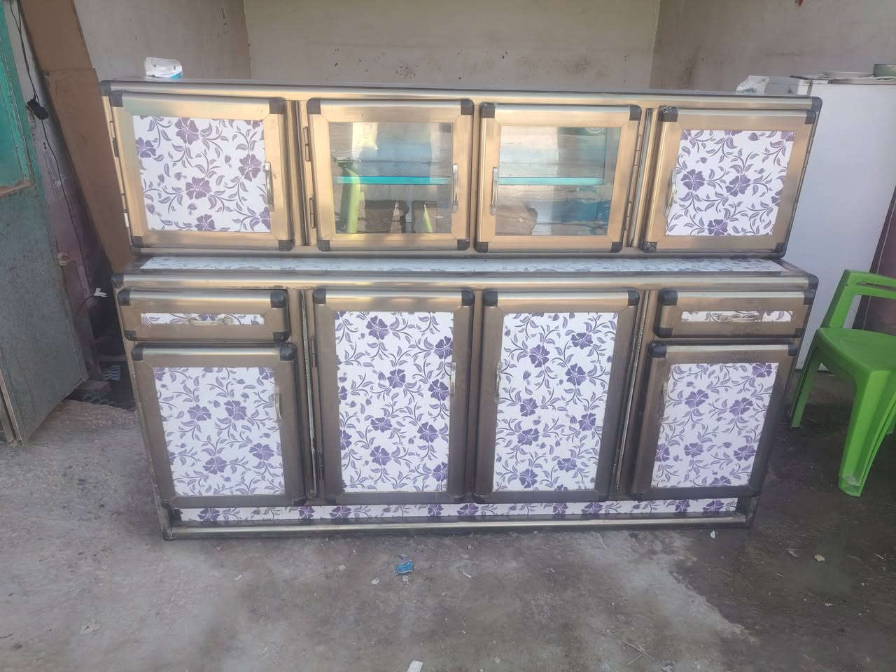 سلام عليكم كاونتر قطعتين تسكام سعر 140
سنكي تسكام السعر 90


**إذا كنت صاحب هذا الإعلان وتريد حذفه لأي سبب، رجاءا أرسل رسالة إلى الدعم الفني**