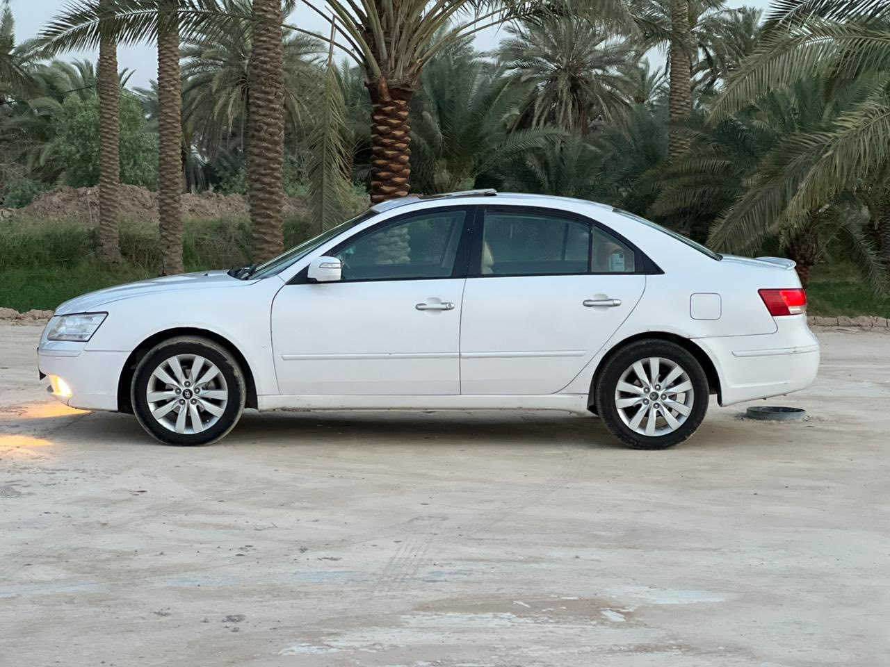 سوناتا 2011 خليجي رقم اربيل باسمي تريد تحويل تريد وكاله اني حاظر مكينه دوش2400 فول مواصفات عده البصمه بيها صبغ اقل الحزام ابيعك حزام مكان سياره بابل شوملي السعر98$بيها مجال كلش بسيط  الخاص مفتوح لشراي مكينه وكير وصدر وتخم تاير وتبريد جاهزه من كلشي الاستفسار 
***********
