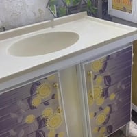 كاونتر مترين مرمر وسنك متر مرمر سعره 400 رقمي 07717561296