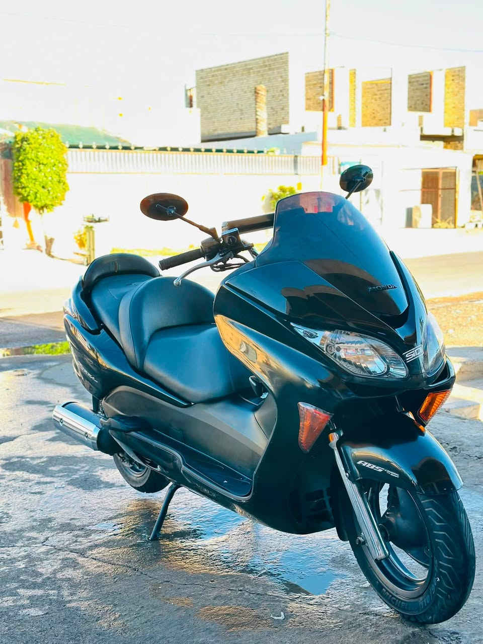 السلام عليكم 🫡 
اعيد النشر السبب الوعود الكذابه 🤷🏻
💙🧡فورزا صفر9كرستال 7كير اربع 4️⃣ تحويلات دراجه خير من الله شلعه معدل بيها ام بي ثري بيها جهاز انذار بيها مانع سرقه بيها ABS  بيها  دبلات نيكل بيها قفل استيرن حتها العدها مال سباين مال يابان موجود كلها شغاله مال جناي كفاله من تاير ال تاير  مال رمبه شراي يجي خاص او اتصال 📞 هـ***********تحياتي الكم 🧡🪬💙
— ‏￼‏يشعر بـ‏المحبة‏
— ‏￼‏يشعر بـ‏الغرام‏
