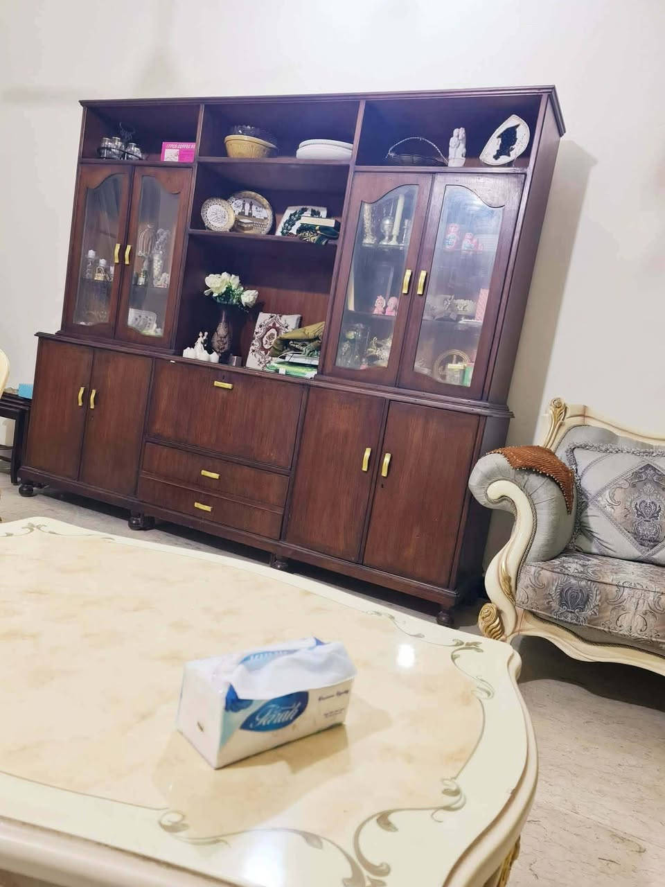 بوفيه صاج قديمه للبيع تتكون من جزأين للبيع بغداد


**إذا كنت صاحب هذا الإعلان وتريد حذفه لأي سبب، رجاءا أرسل رسالة إلى الدعم الفني**