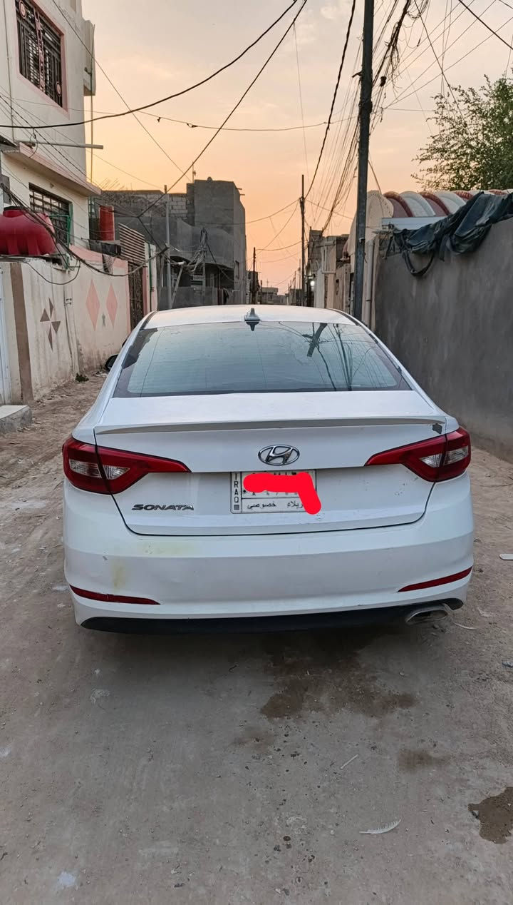 سلام عليكم سوناته موديل ٢٠١٥ محرك 2400 كير محرك مكفولات تبريد ثلج شاشه مانع نزلاق بيه تقشيط بجنطه ولقماره وتكم شويه بيهن وبيه ٣قطع صبغ رقم كربلاء بسمي مكان سياره طويريج سعر 103وبيه مجال لشراي الميعجبه المنشور يعبره ***********

