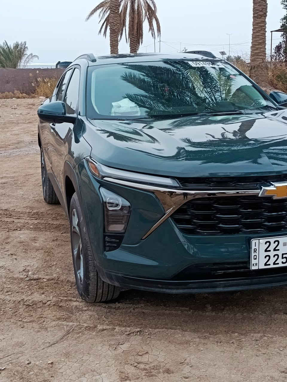 السلام عليكم متوفره تراكس موديل 2025 سياره جديده ما ماشيه ماشيه 2الف فقط رقم اربيل باسمي تحويل مباشر لون مميز السياره كفاله شبه زيرو كما موضحه امامك بالصوره مواصفات فول مكاني بابل السعر اكتب تم بالتعليقات ويجيك السعر للاستفسار رقم الهاتف ***********
