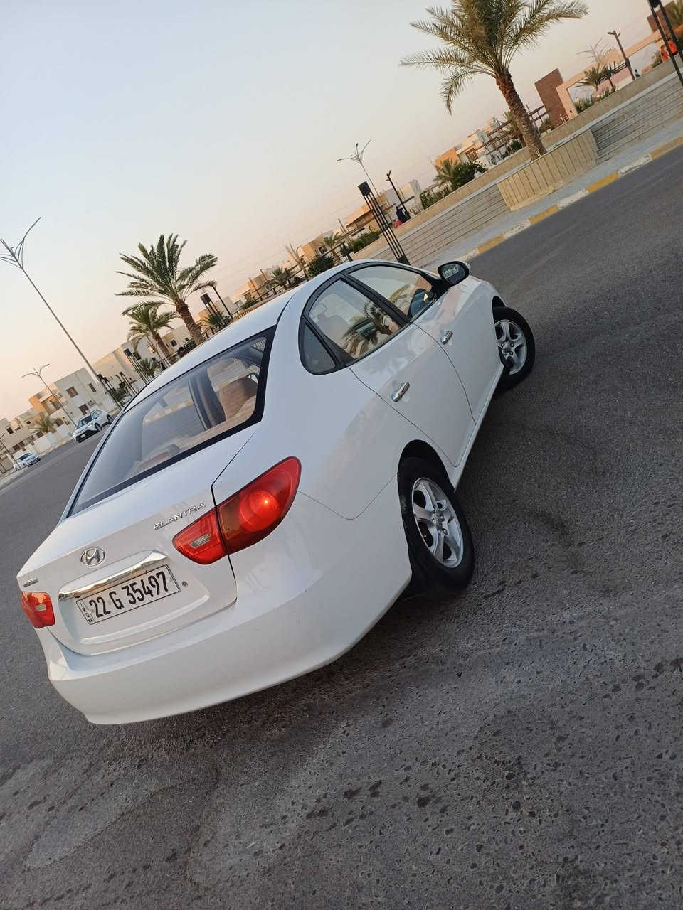 السلام عليكم
النترا موديل ٢٠١١ رقم اربيل دولي سنوية جديدة لسنة ٢٠٣٠ تنتهي شرط التحويل والغرامات
محرك شرط عالفحص
كير شرط عالفحص
صدر جديد 
تبريد ثلج
تخم تاير جديد
سيارة ما بيها نقص برغي الف متصرف عليها مال بيت
ماشية ٢٥٤الف كيلو حقيقي استخدام شخصي
سيارة مكفولة كفالة عامة من الصبغ 
فقط بيها شي قليل بارد على كد اربع اصابع يم قبق البانزين والسونار مرفق 
السعر مناسب جدآ 113$وبيها مجال
مكاني تكريت القادسية
للأستفسار ***********
