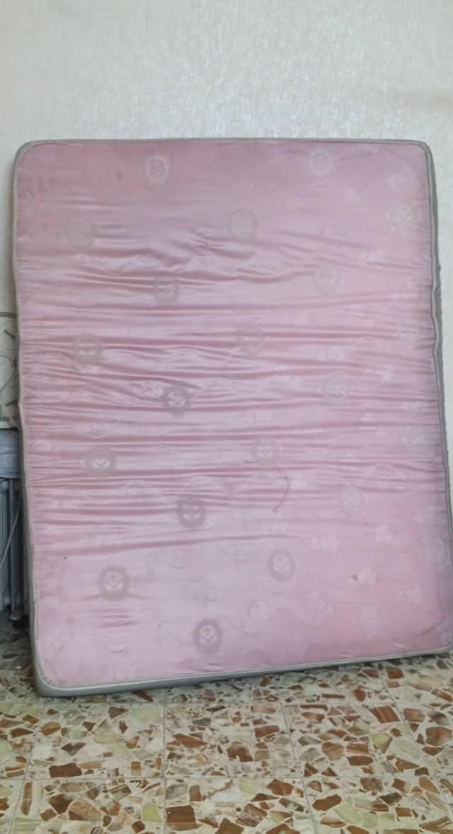 دوشك جربايه مستعمل حجم كبير للتواصل خاص


**إذا كنت صاحب هذا الإعلان وتريد حذفه لأي سبب، رجاءا أرسل رسالة إلى الدعم الفني**
