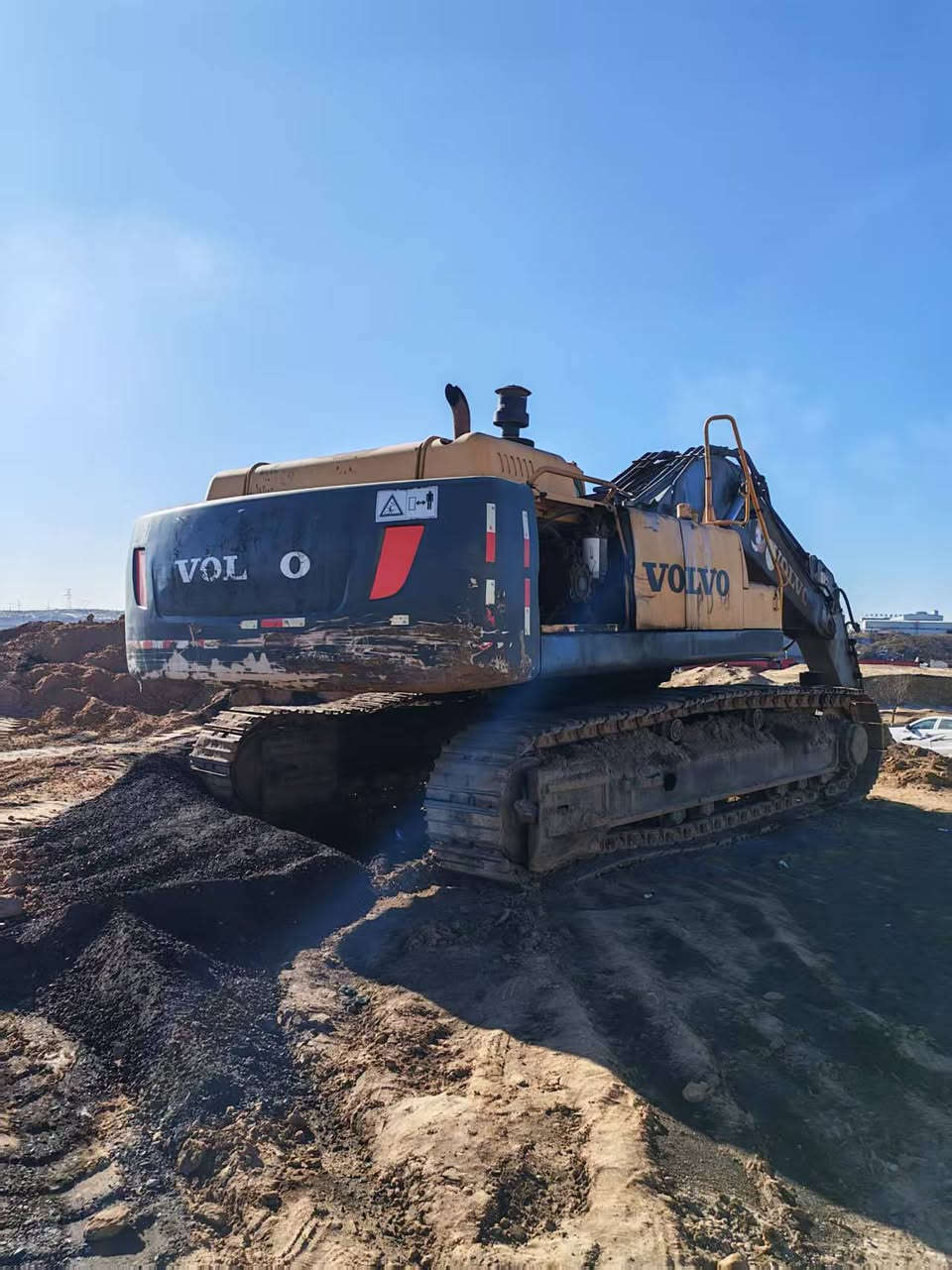 Volvo 460


**إذا كنت صاحب هذا الإعلان وتريد حذفه لأي سبب، رجاءا أرسل رسالة إلى الدعم الفني**