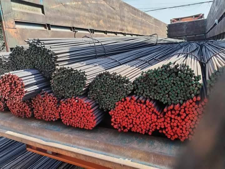 *********** تحطيم السعار
🇮🇶حديد تسليح{ اف اف اربيل }🇮🇶
🇮🇶حديد تسيلح {ماستر  استيل}🇮🇶
🇮🇶حديد تسليح{ام.  ام عراقي}🇮🇶
🇮🇶حديد تسليح{دارين   استيل}🇮🇶
🇮🇶حديد تسليح{العراقين بصرة}🇮🇶
🇮🇶حديد تسليح{سوبر استايل  }🇮🇶       
🇮🇶حديد تسليح{  فان  استيل  }🇮🇶    
🇮🇶حديد تسليح{  عراقي بصرة }🇮🇶     
🇮🇶حديد تسليح{  عتبة.  كربلاء.}🇮🇶   
🇮🇶حديد تسليح{  هلال  بابل.   }🇮🇶
🇮🇶حديد تسليح{افكي.  ناصرية}🇮🇶      
حديد تسليح ايراني غيرمفحوص          
         شركة ومخزن  ابو فجر الشمري لحديد التسليح 
***********
المستورد والمحلي – داخل بغداد (❗ملاحظة❗الأسعار غير ثابتة وشكراً)
شركة ابو فجر الشمري لحديد التسليح
