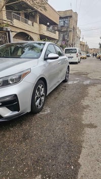 فورتي ٢٠٢٠ • حادثة • منظومة غاز