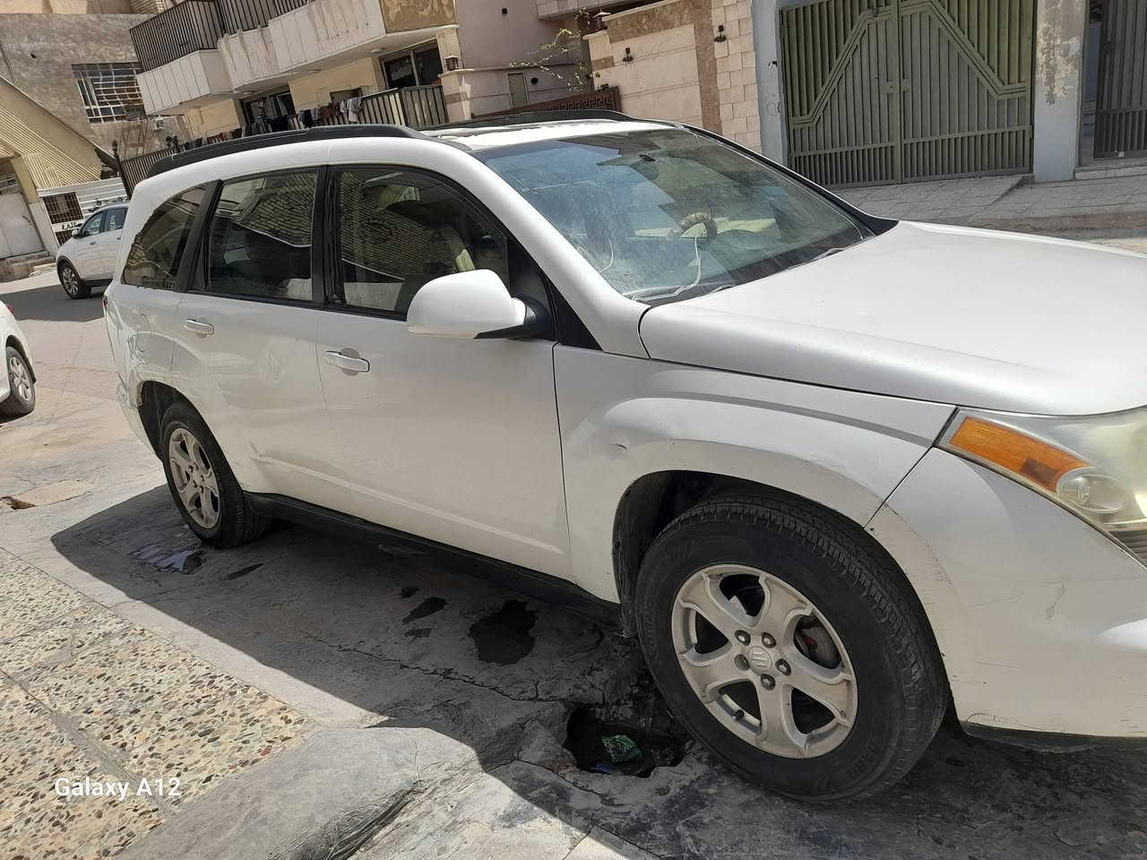 سازوكي ياباني XL7 سعر 75 وبيها مجال للطيبين
سازوكي ياباني XL7
مديل 2008 سيارة رقمها بغداد فول مواصفات 7 راكب  المكينة صار اسبوع من شادها 6 سلندر 3.6 البلادية وضفيرة جديدة كير اوتو 3 قطع تبريد فتحت سقف كشنات كهربائية تدفئة وتبريد تحكمات ستيرن مانع انزلاق مثبت سرعة منفذ AUX السعر  75 وبيها مجال مكان بغداد
***********
