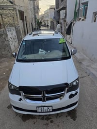 دودج كارافان • ٢٠١٤ • بيبان كهربائي