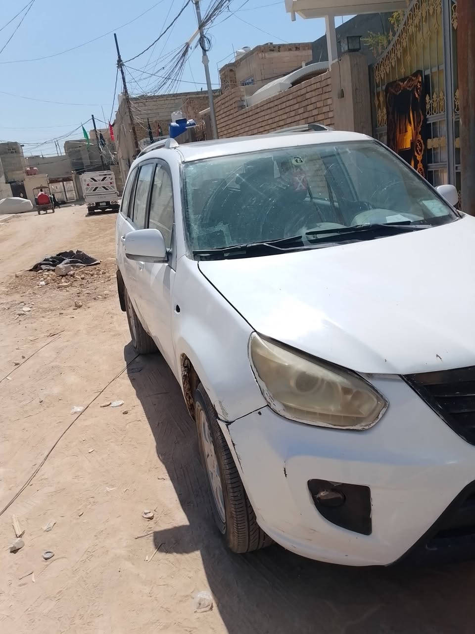 تيكو للبيع موديل 2013
كير ومحرك نظيفات 
حداديه زينه امشي بيها 120 أو أكثر مابيها شي
تبريد شغال سنويه صاقطه من سنه 2025
السعر 32 مع المجال الشراي يتصل عله الرقم 
*********** مكاني النجف
