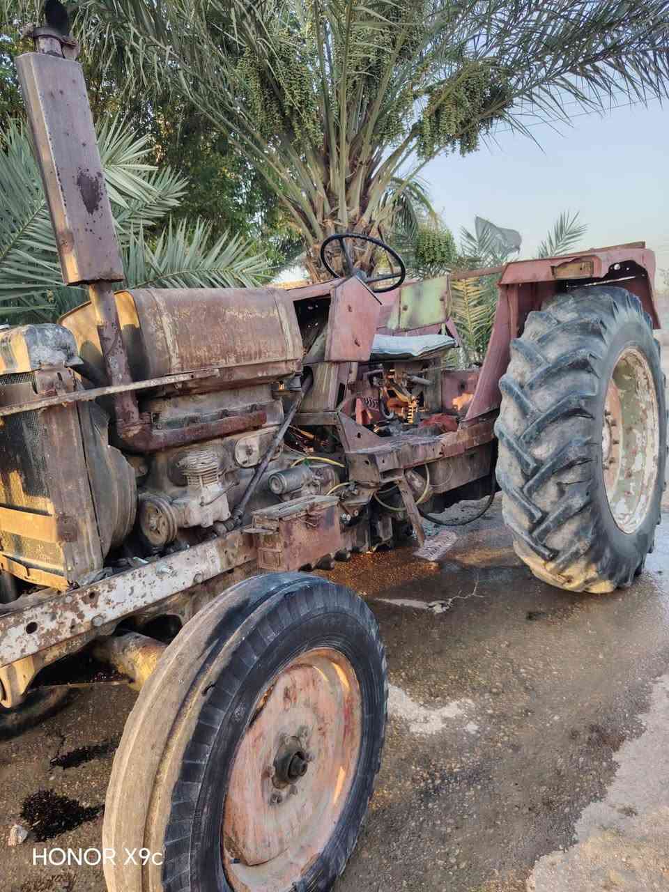 سلام عليكم عنتر 80للبيع مكينه مكفوله كير مكفول مكينه مكفوله من التبخير وتنقيص ***********
08710637850تصال عله رقم
