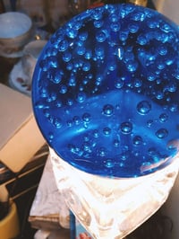 كرة مكتبية • قطر ٩سم • الانارة مو وياها