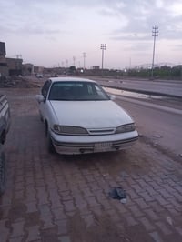 دايو برنس • موديل ٩٣ • محرك نضيف