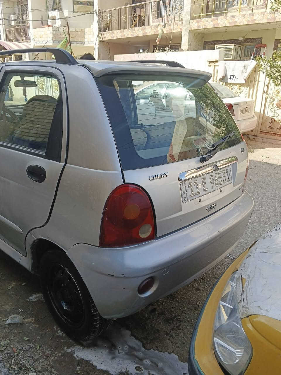 كيوكيو 2013 رقم بغداد دولي بسمي سنويه جديده مكينه كير حداديه تبريد جاهزه
سعره (30)ورقه وبيه مجال لشراي 
بغداد الدوره ***********
