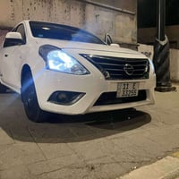 نيسان سني هندي موديل 2019 كير ومكينة جاهزة حدادية جديدة تدفئة تبريد شغ...