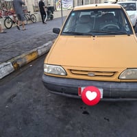سايبه موديل ٢٠١٥ بلاد بأسمي شواصي مكفوله من صبغ وضربه السعر ٣٨ مكان بس...