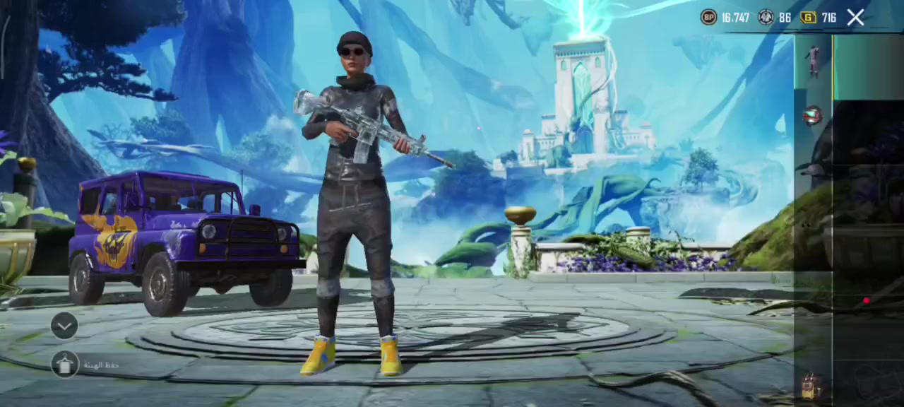 السلام عليكم عندي هاذا الحساب للبيع سعر 225بيه مجال


**إذا كنت صاحب هذا الإعلان وتريد حذفه لأي سبب، رجاءا أرسل رسالة إلى الدعم الفني**