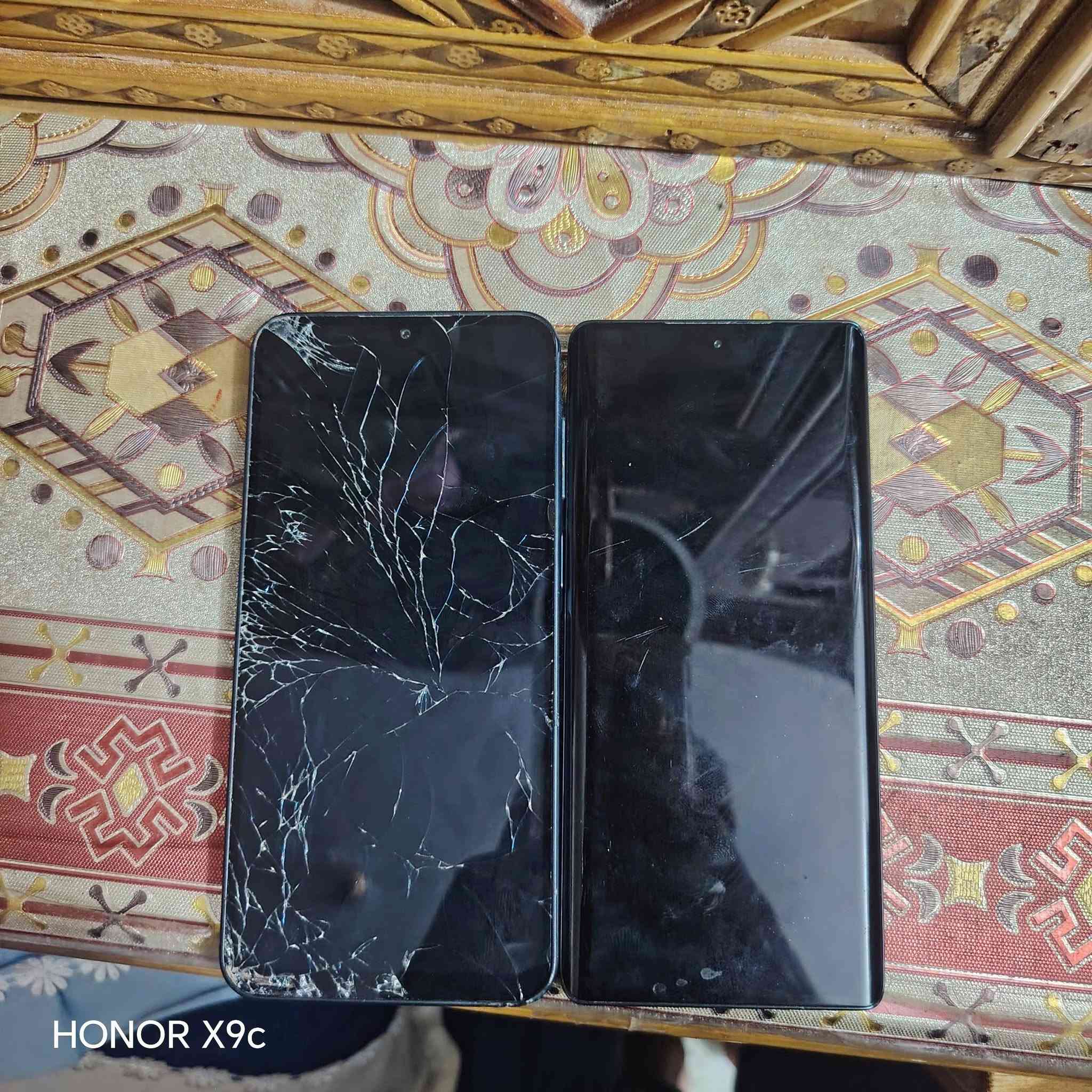 عندي هذن تلفونات للبيع بس تره محتركات شاشاتهن تواصل ماء سنجر


**إذا كنت صاحب هذا الإعلان وتريد حذفه لأي سبب، رجاءا أرسل رسالة إلى الدعم الفني**