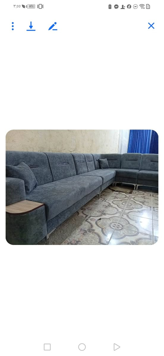 بضاعه جديده عنوان خاص تزكام درجه اولى بيع او مراوس مع فرق


**إذا كنت صاحب هذا الإعلان وتريد حذفه لأي سبب، رجاءا أرسل رسالة إلى الدعم الفني**