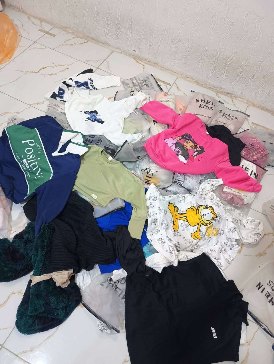 شلعة للبيع 55 چيس هواي قطع بي جديد
اطفال ولادي بناتي كبار اغلبة اطفال


**إذا كنت صاحب هذا الإعلان وتريد حذفه لأي سبب، رجاءا أرسل رسالة إلى الدعم الفني**