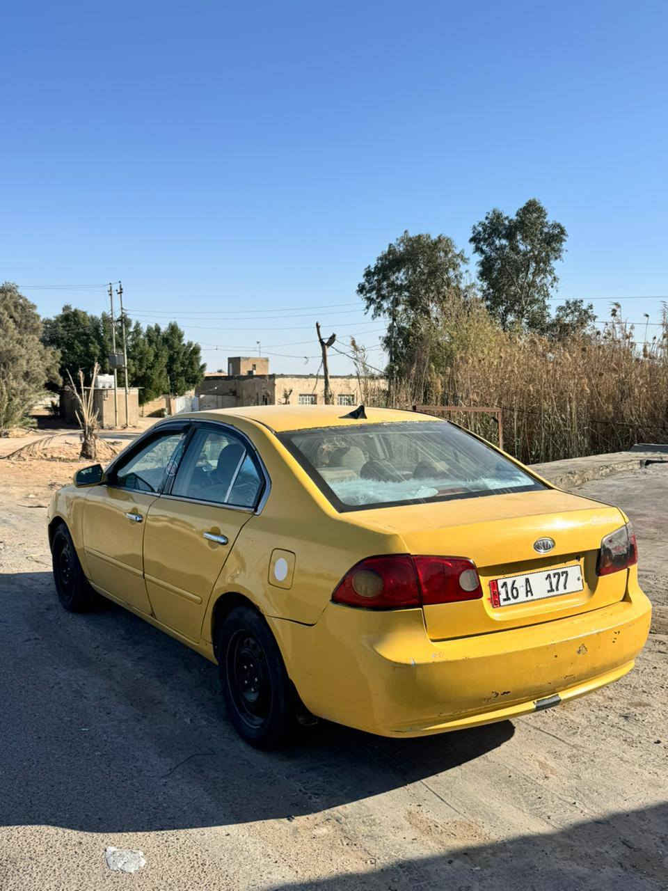 السعر 65 وبيها مجال
السلام عليكم للبيع اوبتيما 2007 امريكي
مكينه 2400 كير خمس نمر شرط لا تنقيص لا تبخير
حدادية كهربائيات كلها شغاله#ضربتها بيها كصه عركجين شواصي لغود مكفولات السياره بأسمي سنويه ل30 مصفره هيئه وغرامات رقم قادسيه مميز 
السعر 65 وبيها مجال 
السماوة المركز 
***********
