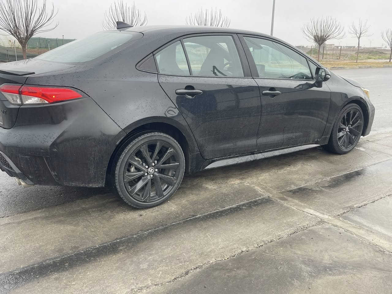 سلام عليكم
تيوتا كورلا 2022
موصفات SE بلاص 
صبخ جاملغ امام وخلفي 
سيار اريك سليم مامفتوح 
موصفات 
تحديد سرعه 
شفتات سرعه 
تحديد مسار
ردار
سيار بيه هواي موصفات بعد 
مكان سيار دهوك 
سعر ١٣٧ وبيه مجال
رقم تلفون ***********
