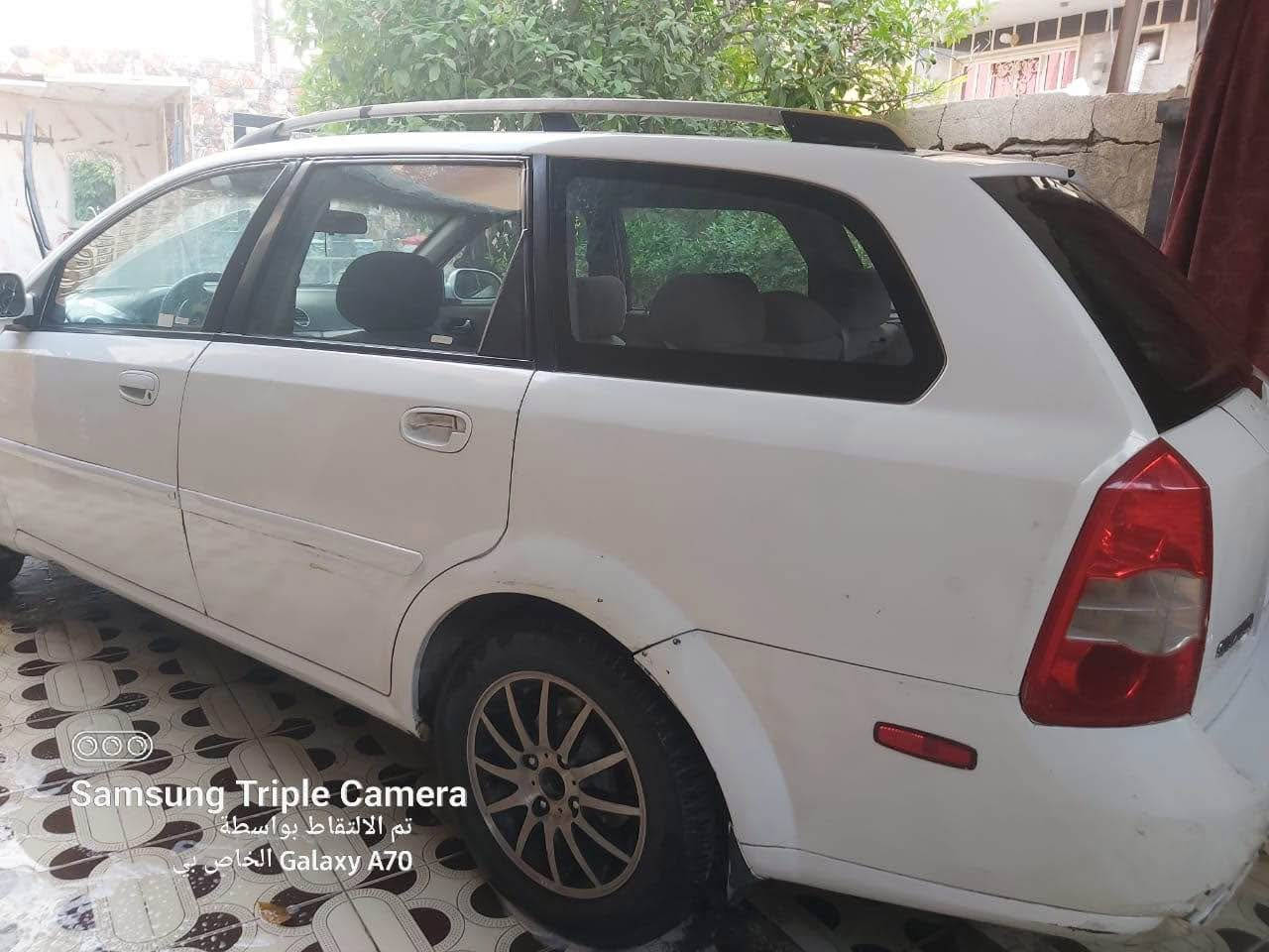 فورنزا وارد امريكي استيشن كير اوتوماتيك محرك كصة راديتر جديدة تبريد منظومة كاملة جديدة حدادية جديدة داينمو وسلف وقاعدة فيت بم جديد تايرات جديدة لايت زنون صبغ مكانات بس ابيع صبع عام لون ابيض للاستفسار *********** بغداد, العراق
